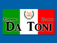 Pizzeria Da Toni Logo
